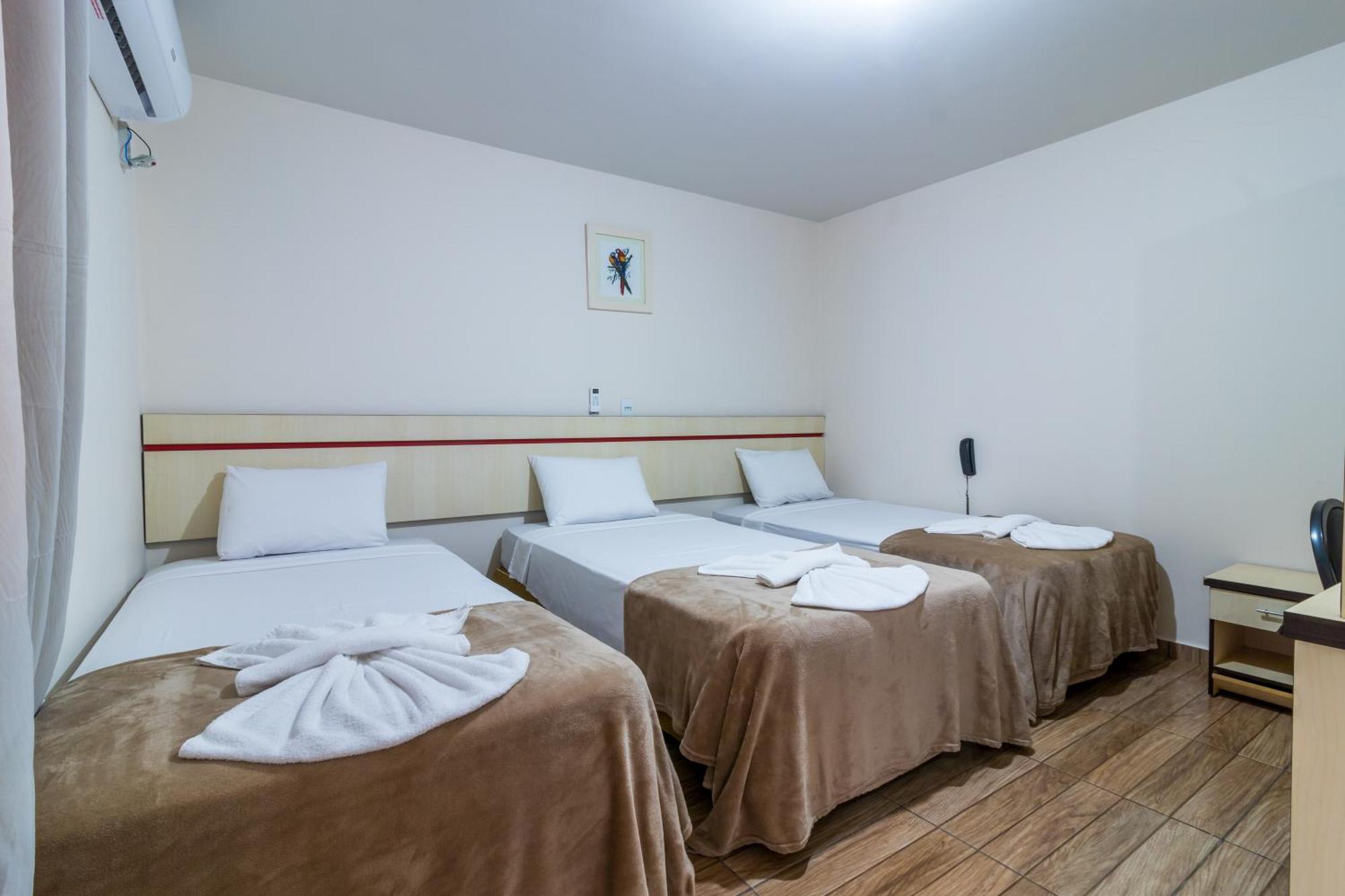 Foz Budget Hotel Foz do Iguaçu Cameră foto